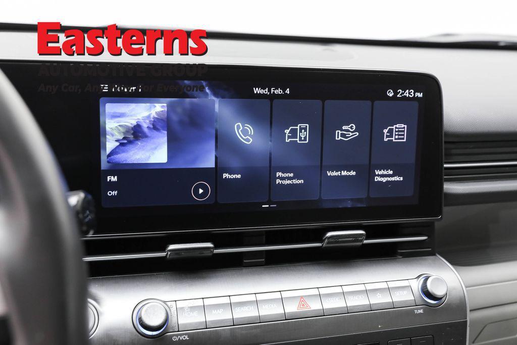 used 2024 Hyundai Kona car, priced at $18,175