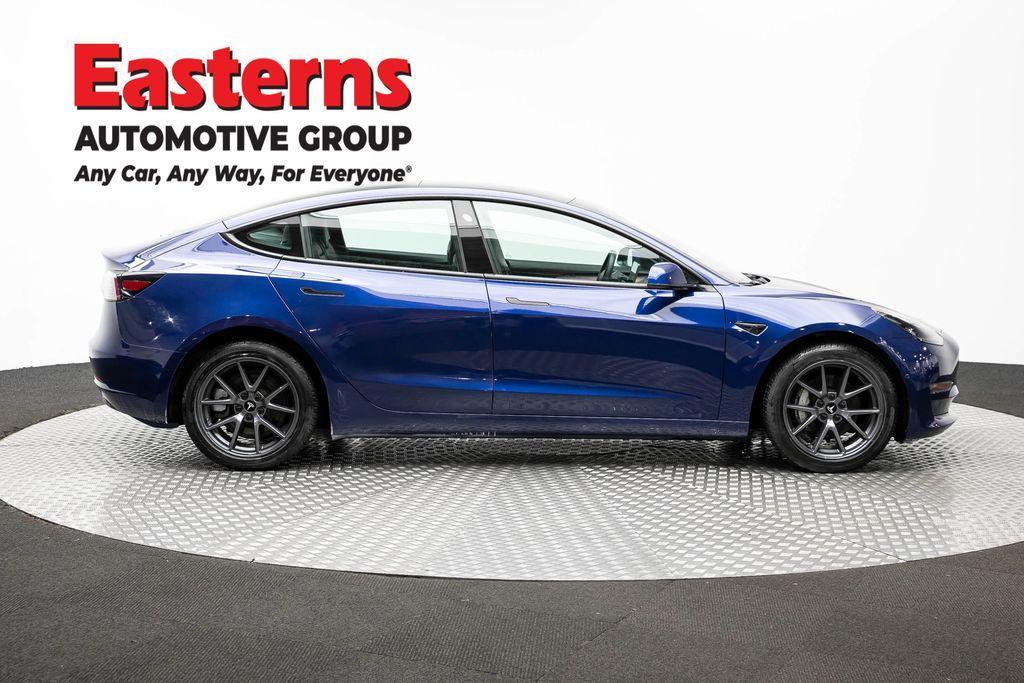 used 2021 Tesla Model 3 car, priced at $23,424