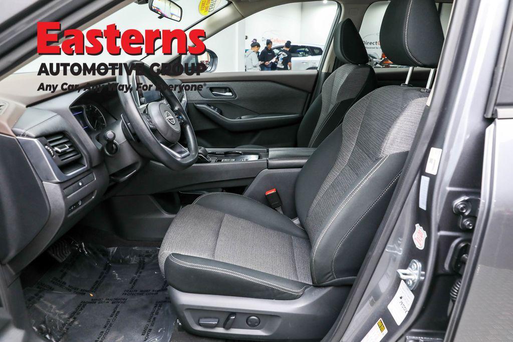 used 2023 Nissan Rogue car, priced at $19,750