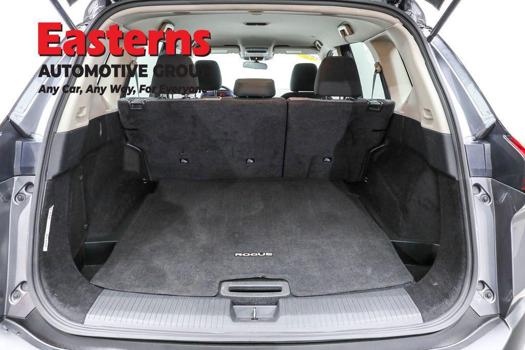 used 2023 Nissan Rogue car, priced at $19,750