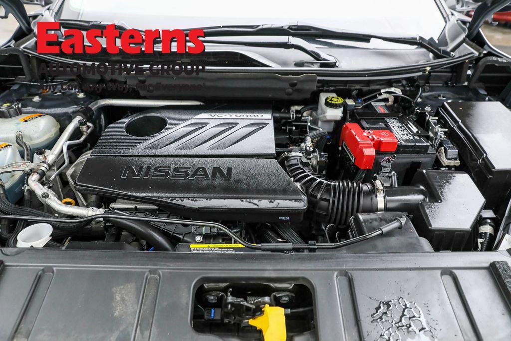 used 2023 Nissan Rogue car, priced at $19,750