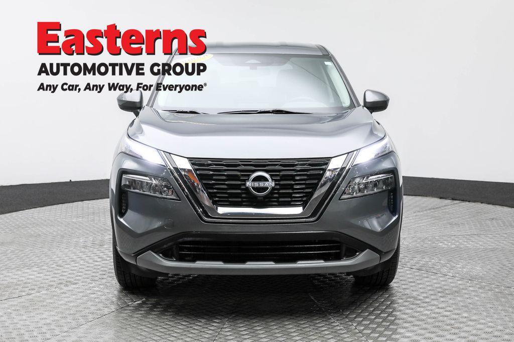 used 2023 Nissan Rogue car, priced at $19,750