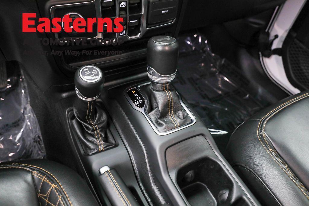 used 2022 Jeep Wrangler Unlimited 4xe car, priced at $29,490