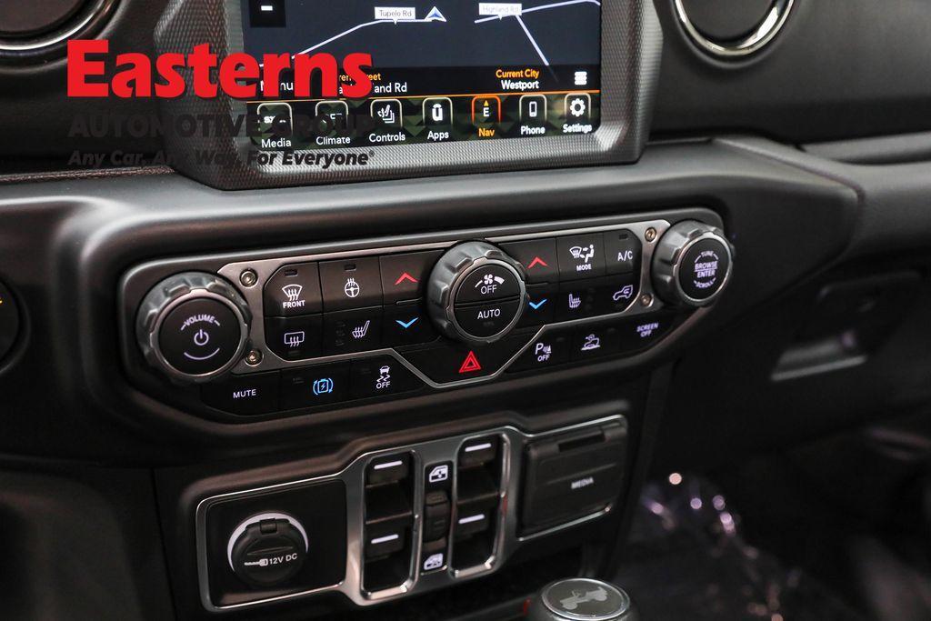 used 2022 Jeep Wrangler Unlimited 4xe car, priced at $29,490