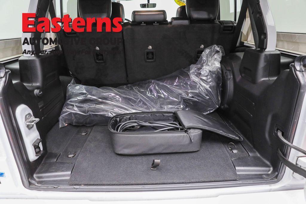 used 2022 Jeep Wrangler Unlimited 4xe car, priced at $29,490