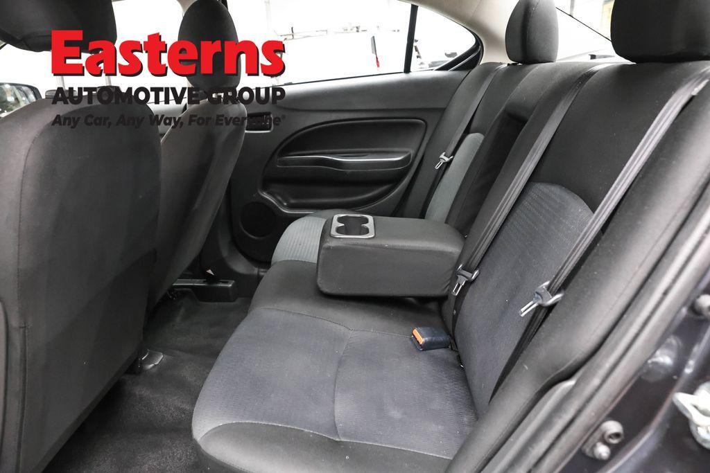 used 2024 Mitsubishi Mirage G4 car, priced at $15,749