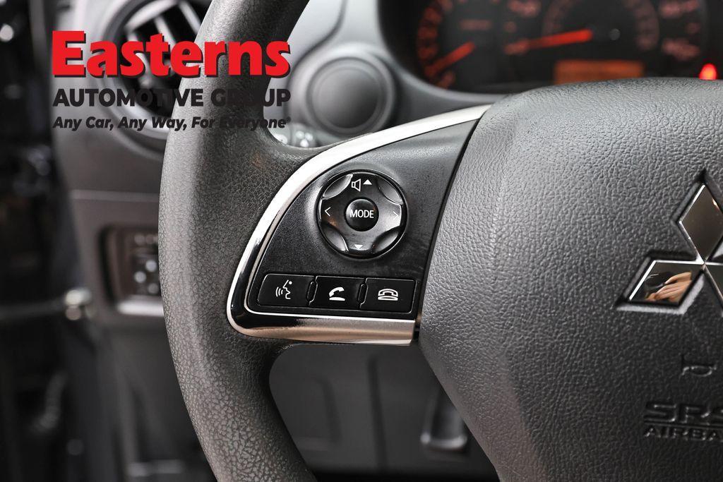 used 2024 Mitsubishi Mirage G4 car, priced at $15,749
