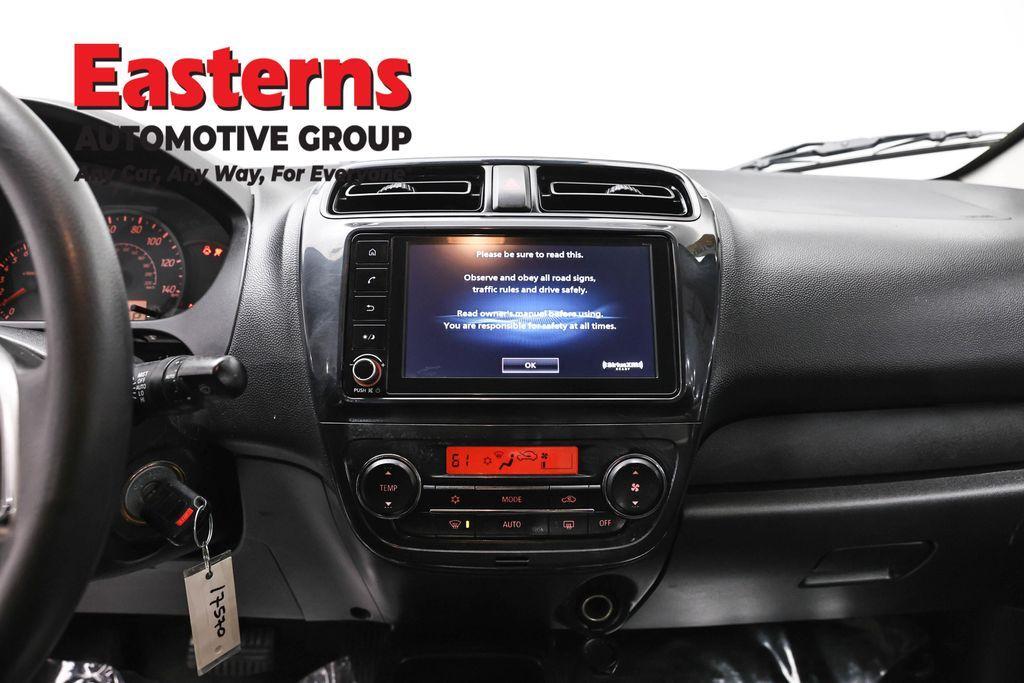 used 2024 Mitsubishi Mirage G4 car, priced at $15,749