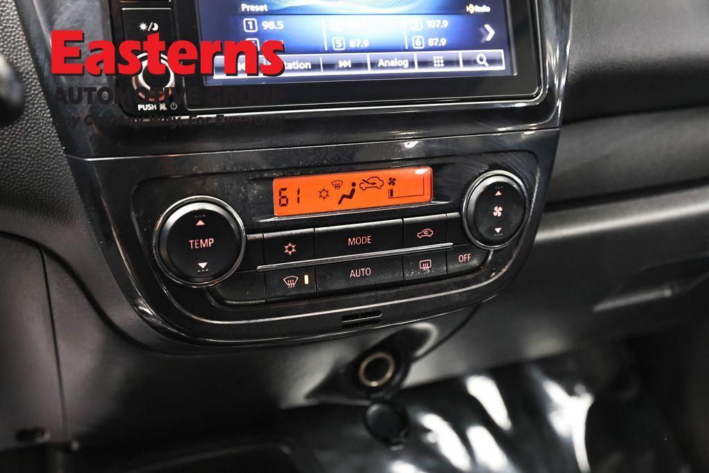 used 2024 Mitsubishi Mirage G4 car, priced at $15,749