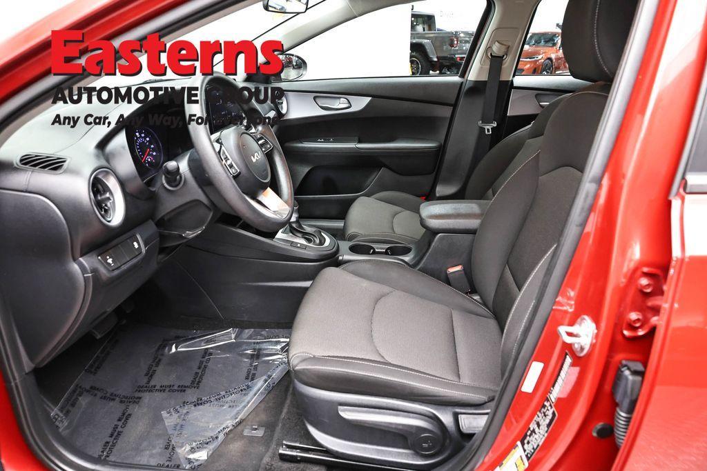 used 2024 Kia Forte car, priced at $17,874