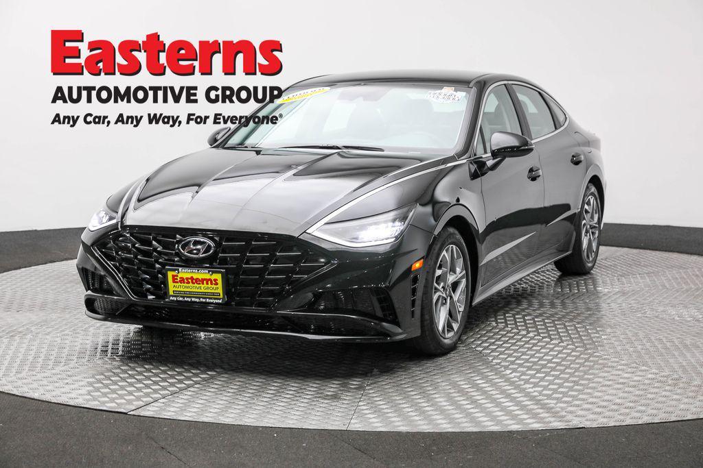 used 2023 Hyundai Sonata car, priced at $20,950