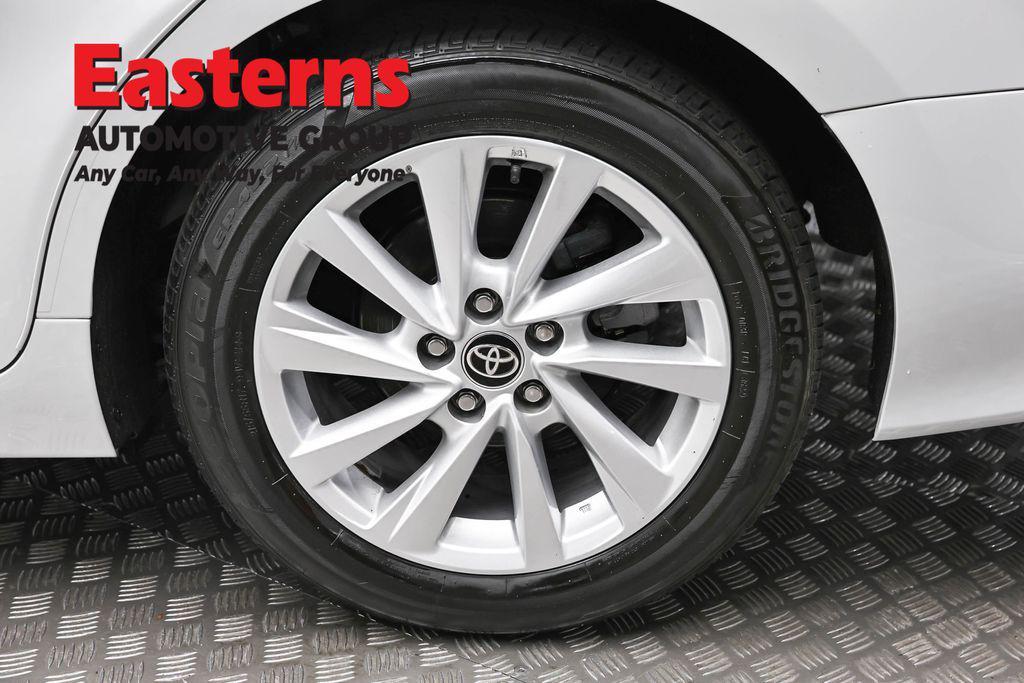 used 2023 Toyota Camry car, priced at $25,749