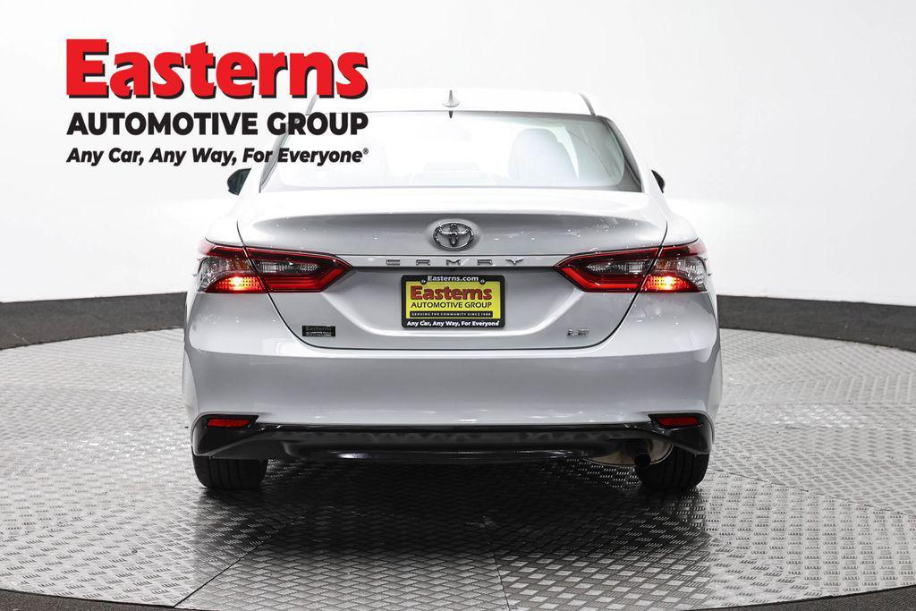 used 2023 Toyota Camry car, priced at $25,749