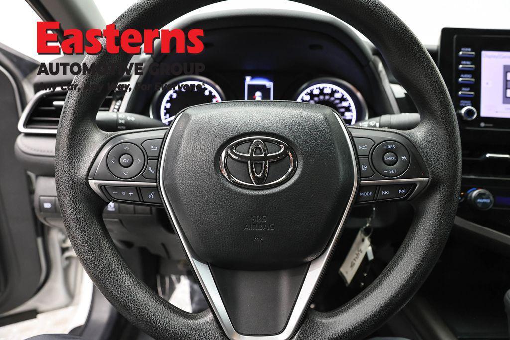 used 2023 Toyota Camry car, priced at $25,749