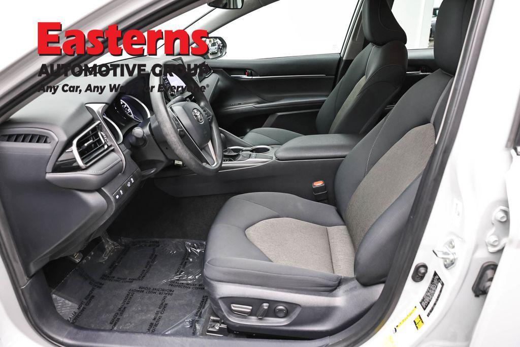 used 2023 Toyota Camry car, priced at $25,749
