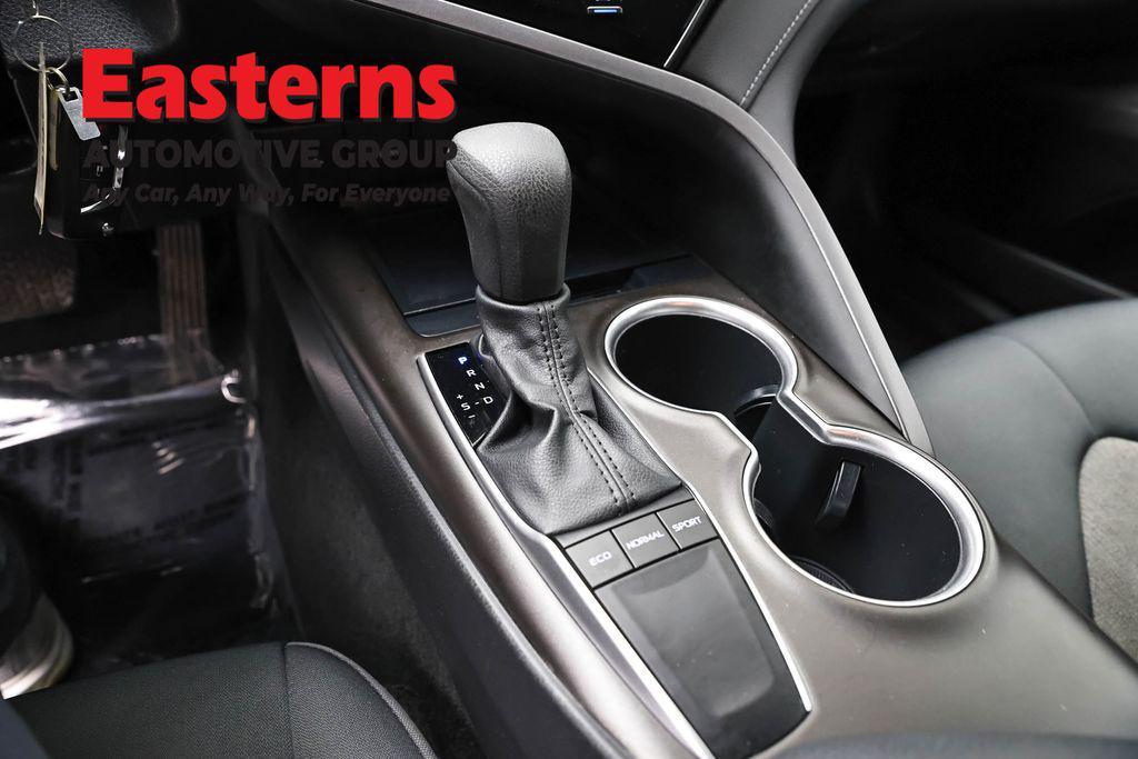 used 2023 Toyota Camry car, priced at $25,749