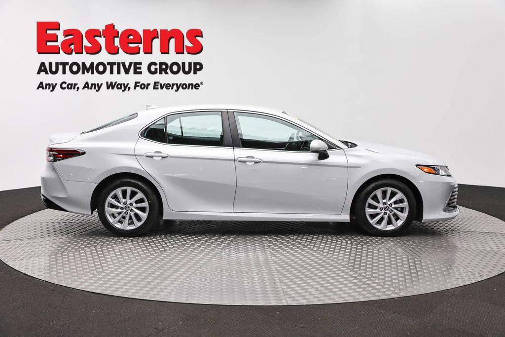 used 2023 Toyota Camry car, priced at $25,749