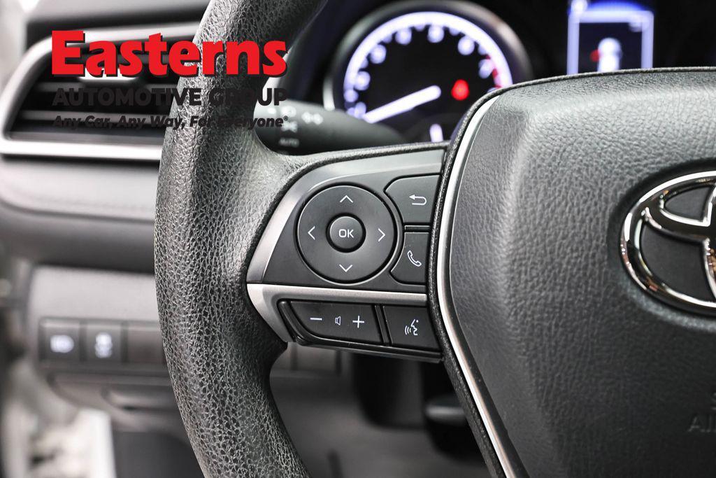 used 2023 Toyota Camry car, priced at $25,749