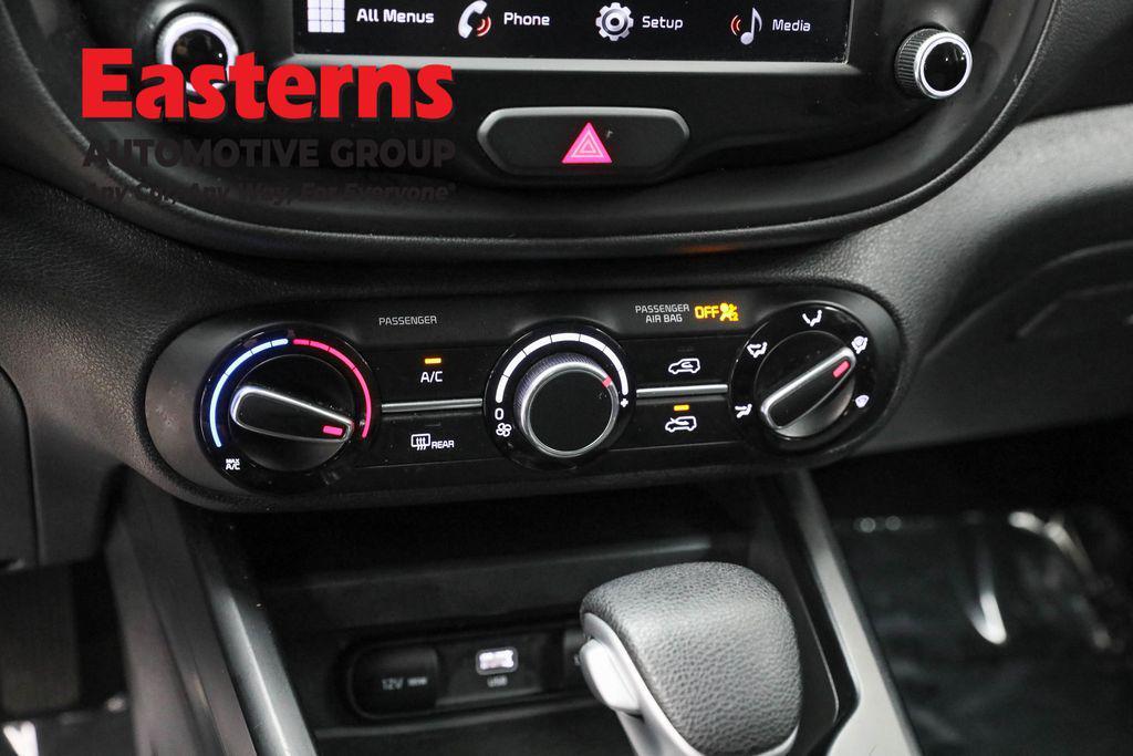 used 2024 Kia Soul car, priced at $15,475