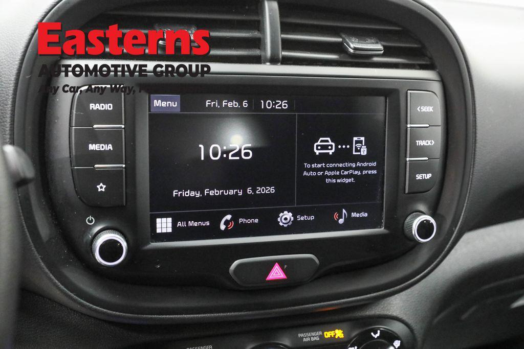 used 2024 Kia Soul car, priced at $15,475