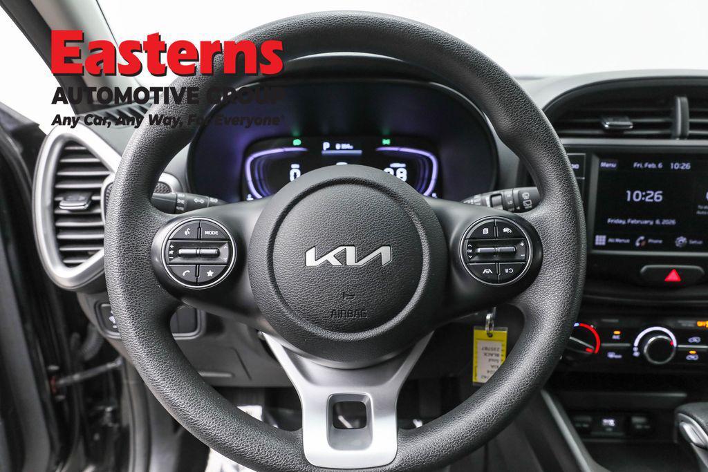 used 2024 Kia Soul car, priced at $15,475