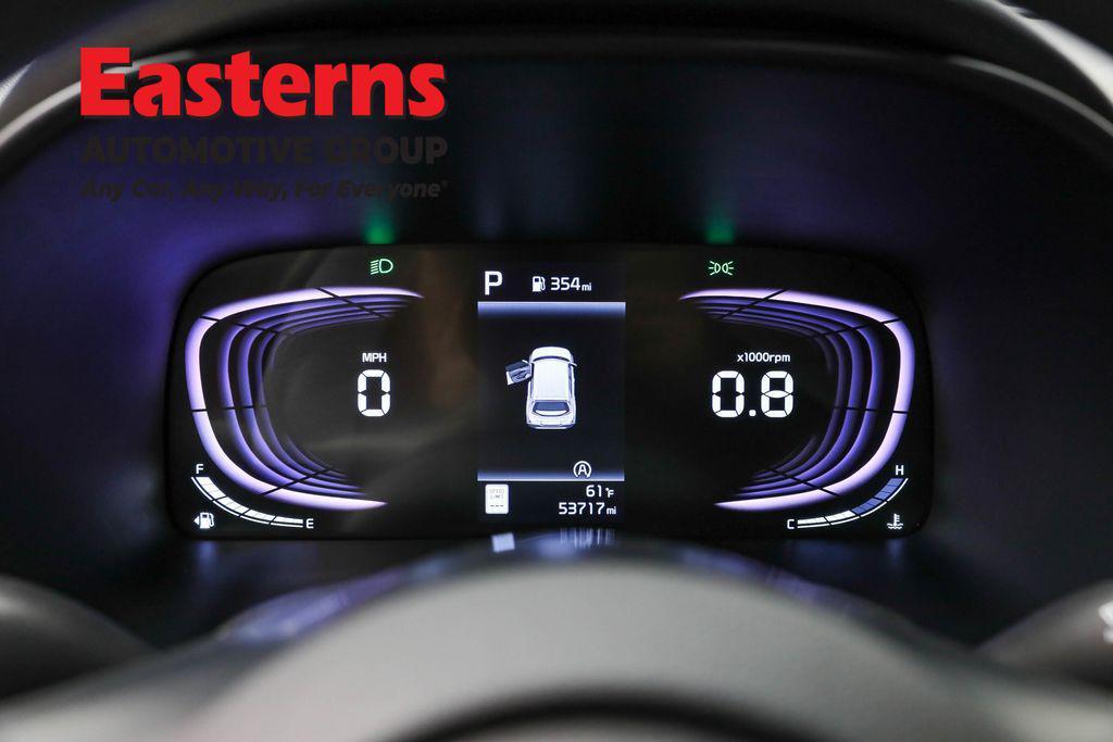 used 2024 Kia Soul car, priced at $15,475