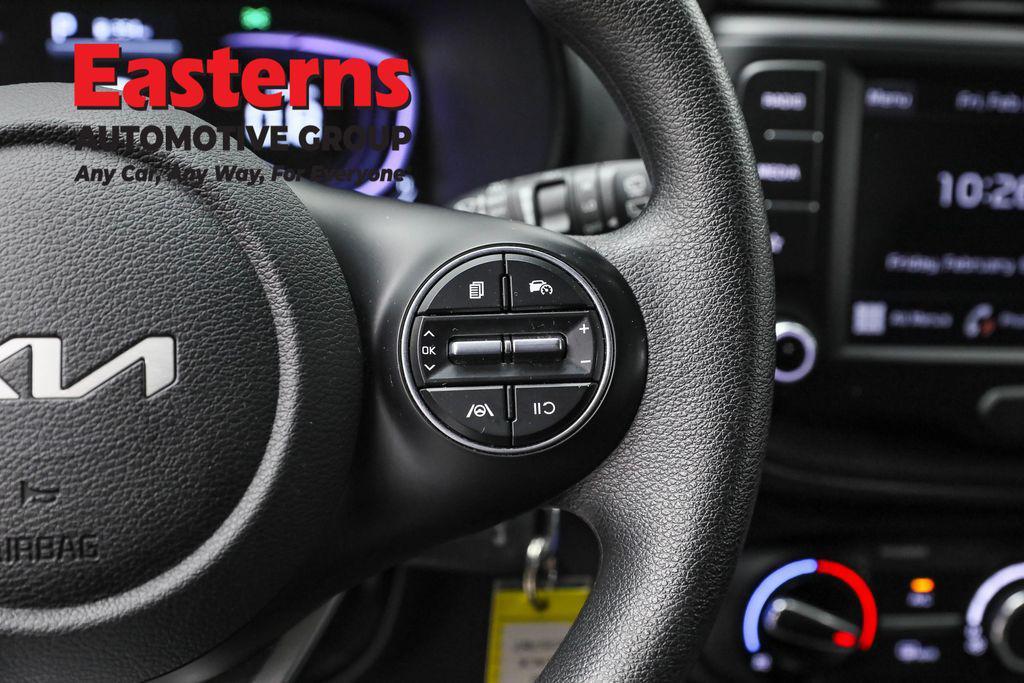 used 2024 Kia Soul car, priced at $15,475