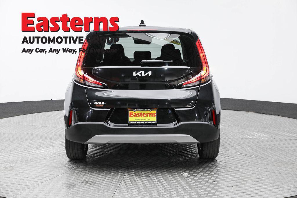 used 2024 Kia Soul car, priced at $15,475