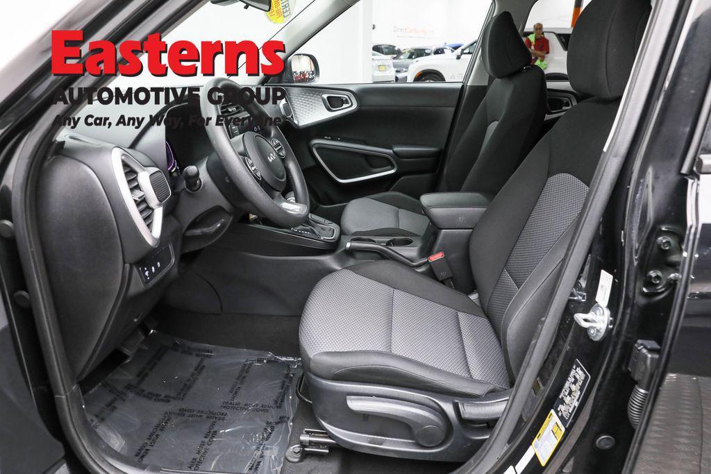 used 2024 Kia Soul car, priced at $15,475