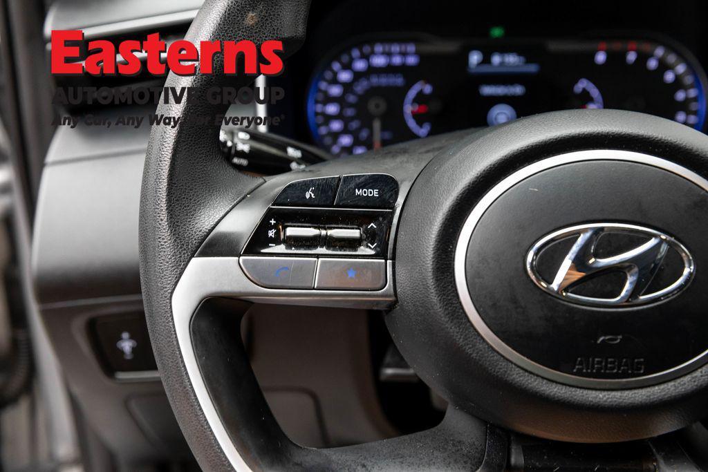 used 2022 Hyundai Tucson car, priced at $24,490