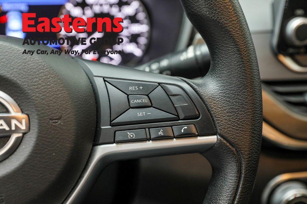 used 2024 Nissan Altima car, priced at $18,990