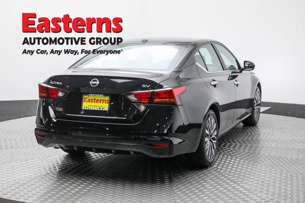 used 2024 Nissan Altima car, priced at $18,990