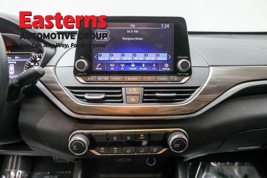 used 2024 Nissan Altima car, priced at $18,990