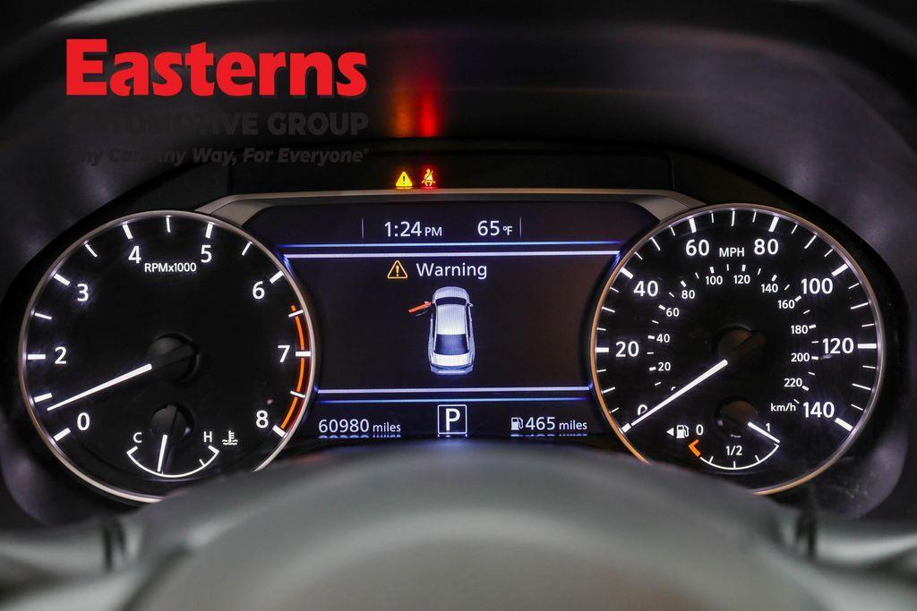 used 2024 Nissan Altima car, priced at $18,990