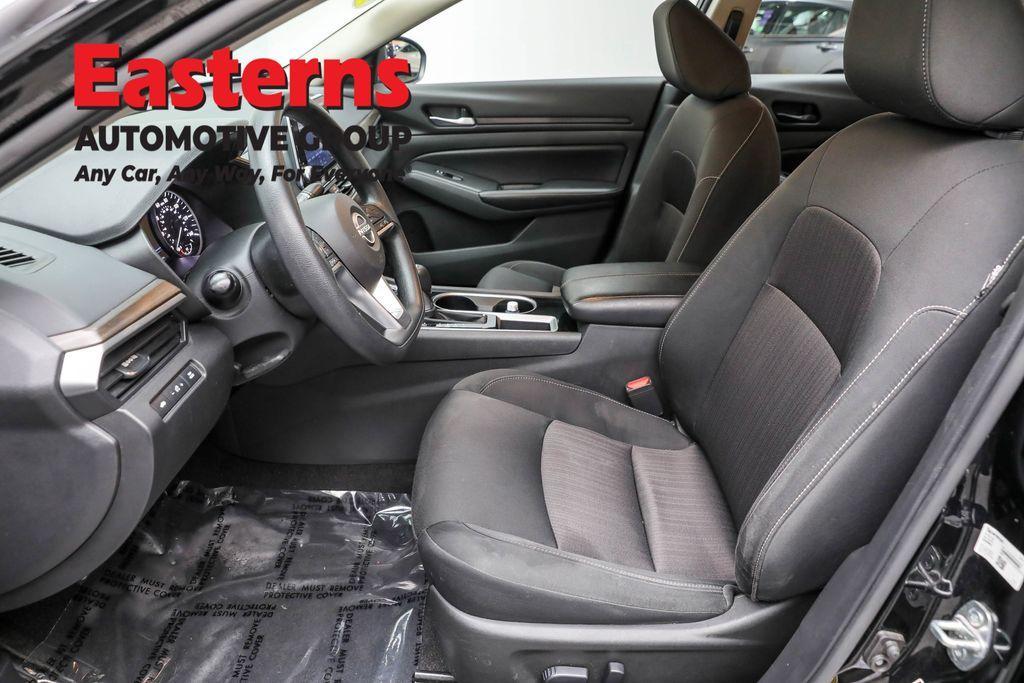 used 2024 Nissan Altima car, priced at $18,990