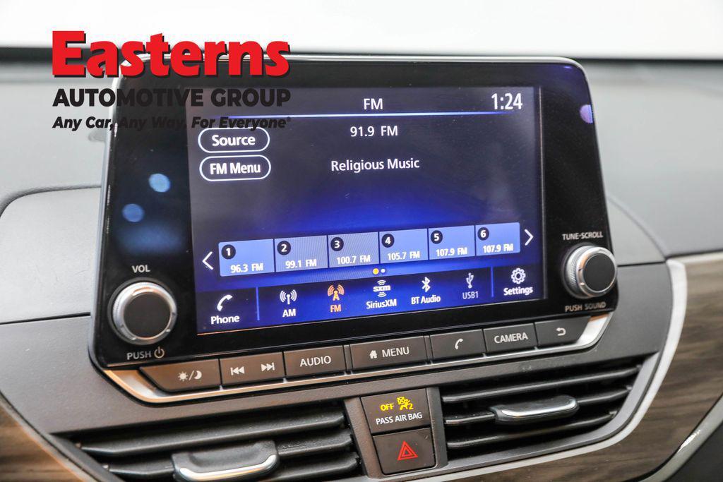 used 2024 Nissan Altima car, priced at $16,950