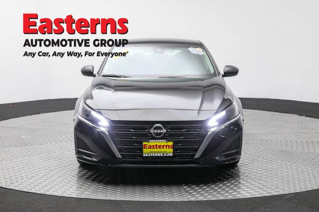 used 2024 Nissan Altima car, priced at $18,990