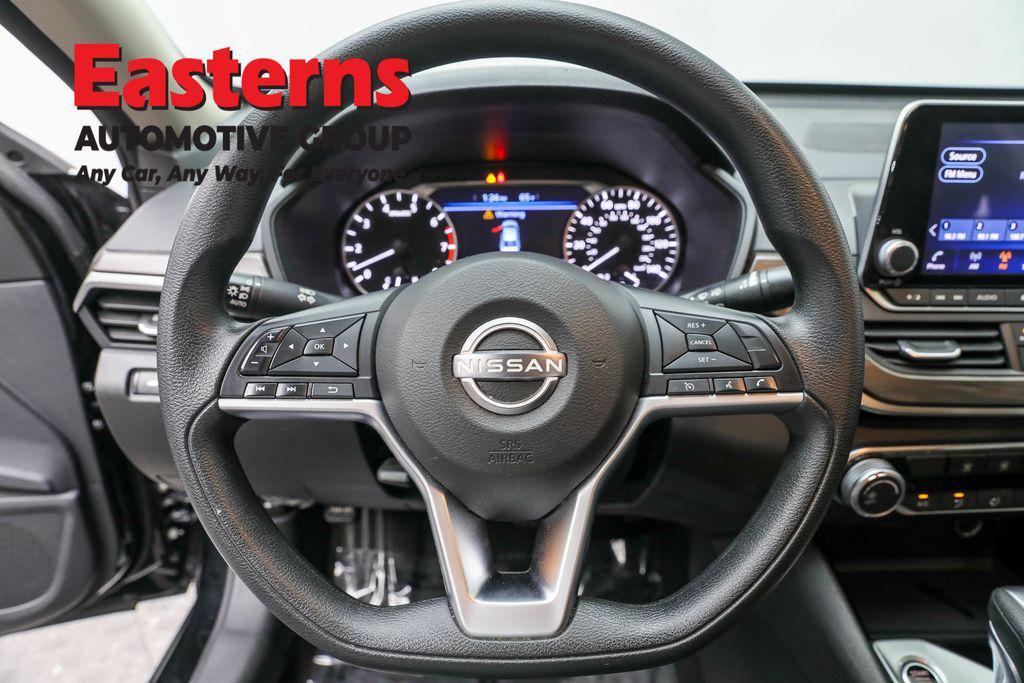 used 2024 Nissan Altima car, priced at $16,950