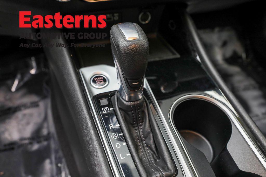 used 2024 Nissan Altima car, priced at $16,950