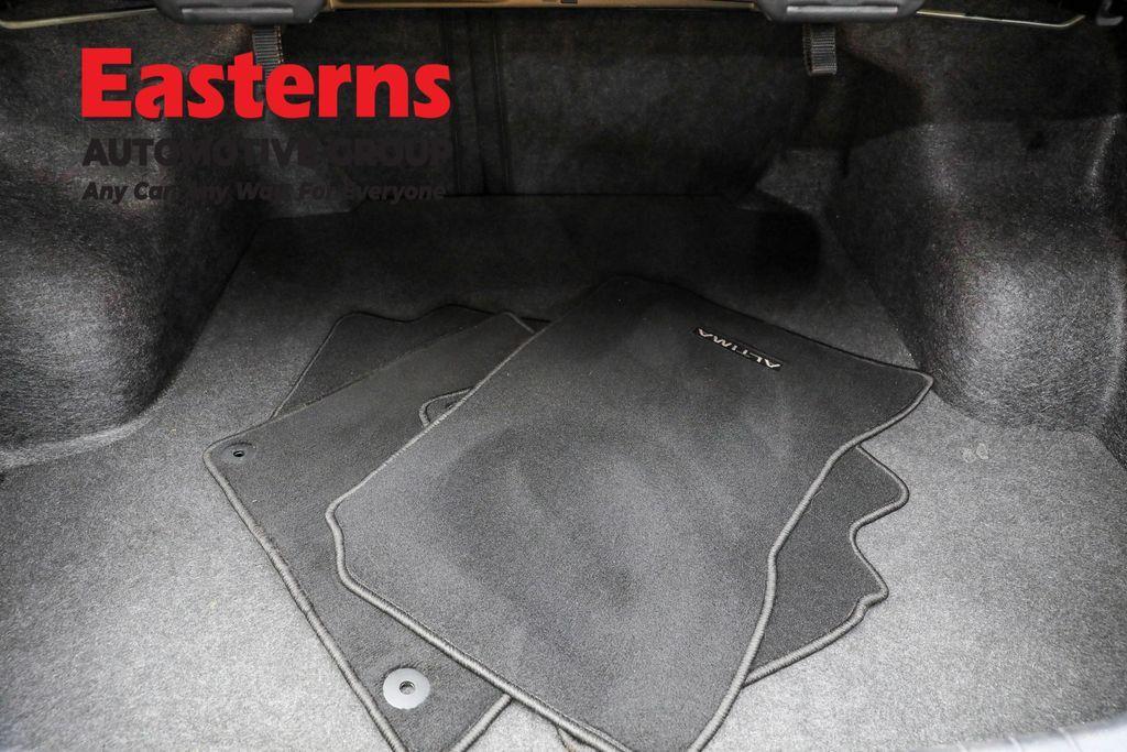 used 2024 Nissan Altima car, priced at $18,990