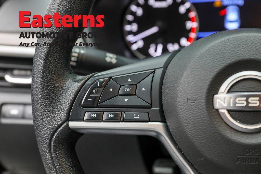 used 2024 Nissan Altima car, priced at $18,990