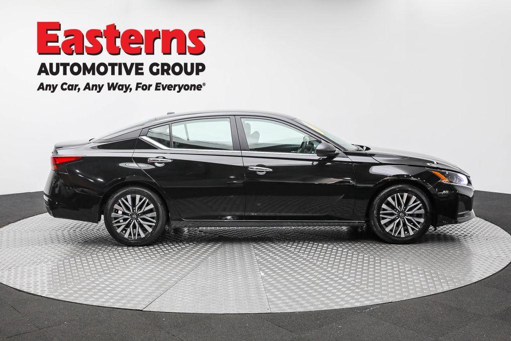 used 2024 Nissan Altima car, priced at $18,990