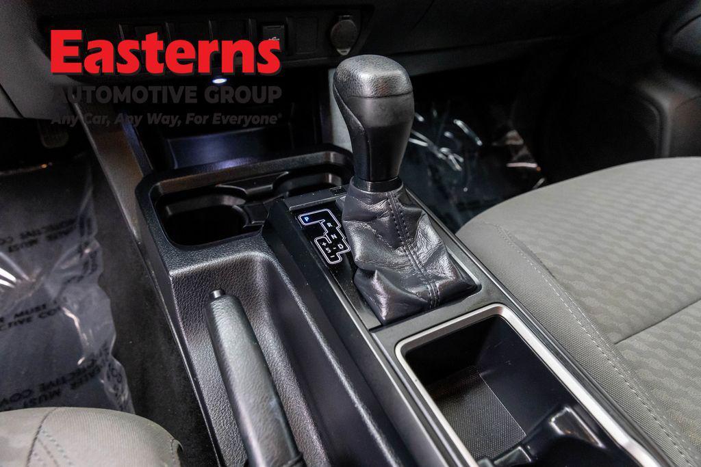 used 2020 Toyota Tacoma car, priced at $24,490