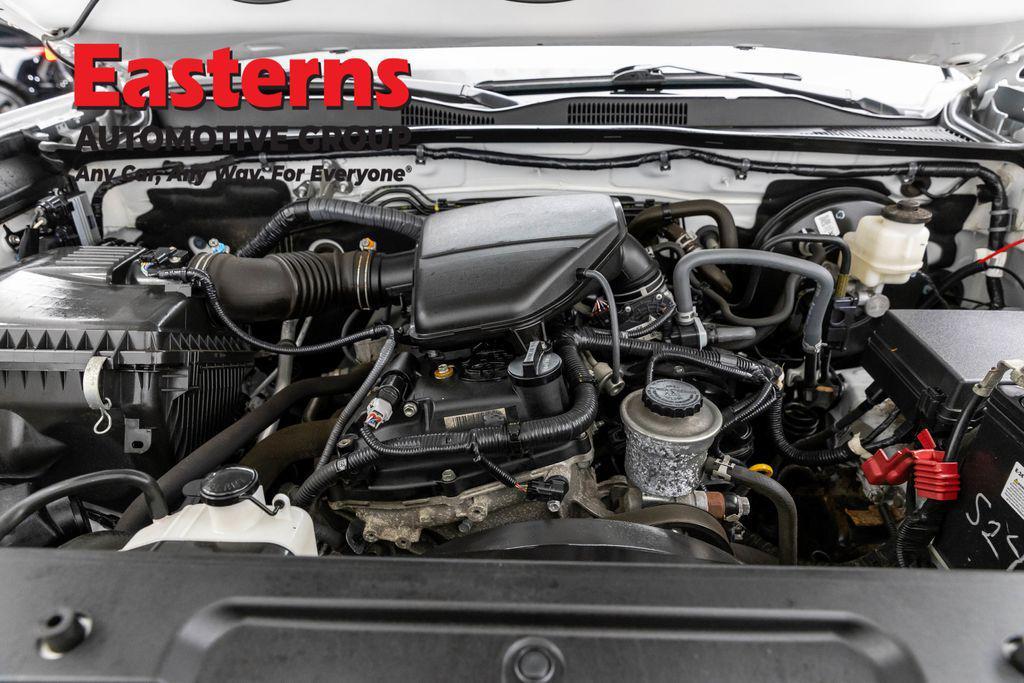 used 2020 Toyota Tacoma car, priced at $24,490