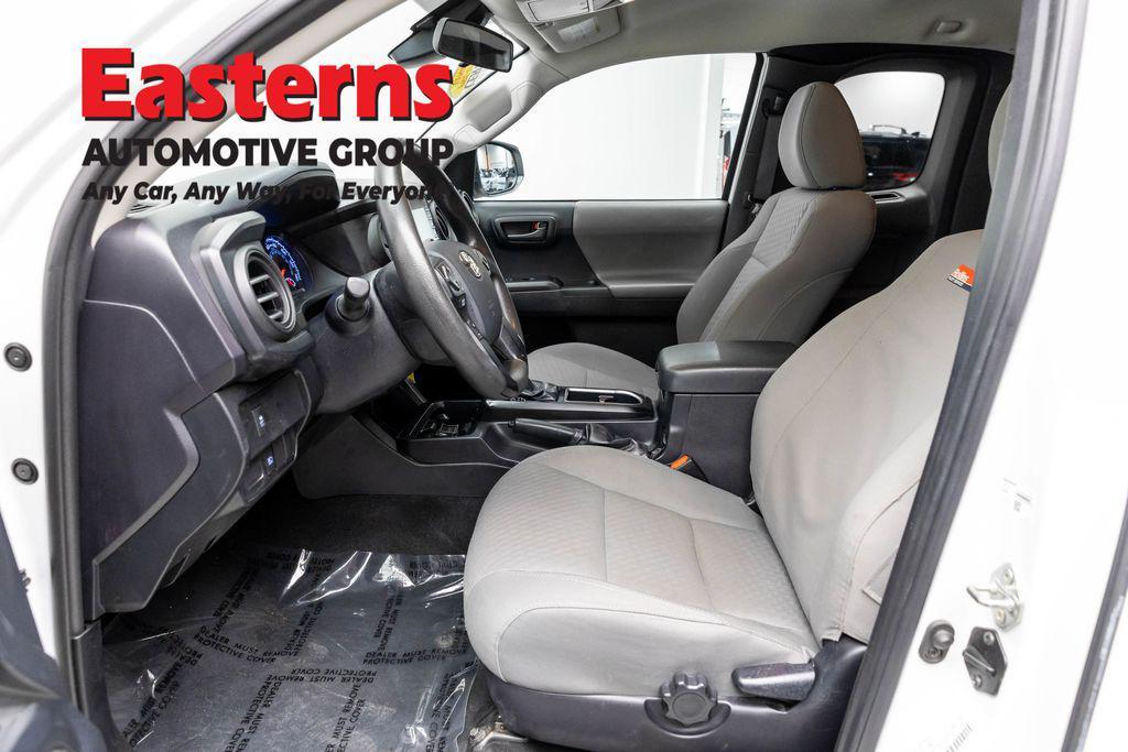 used 2020 Toyota Tacoma car, priced at $24,490