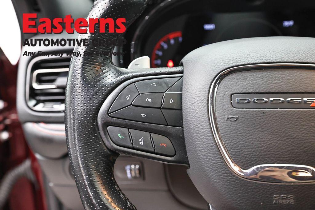 used 2024 Dodge Durango car, priced at $36,289