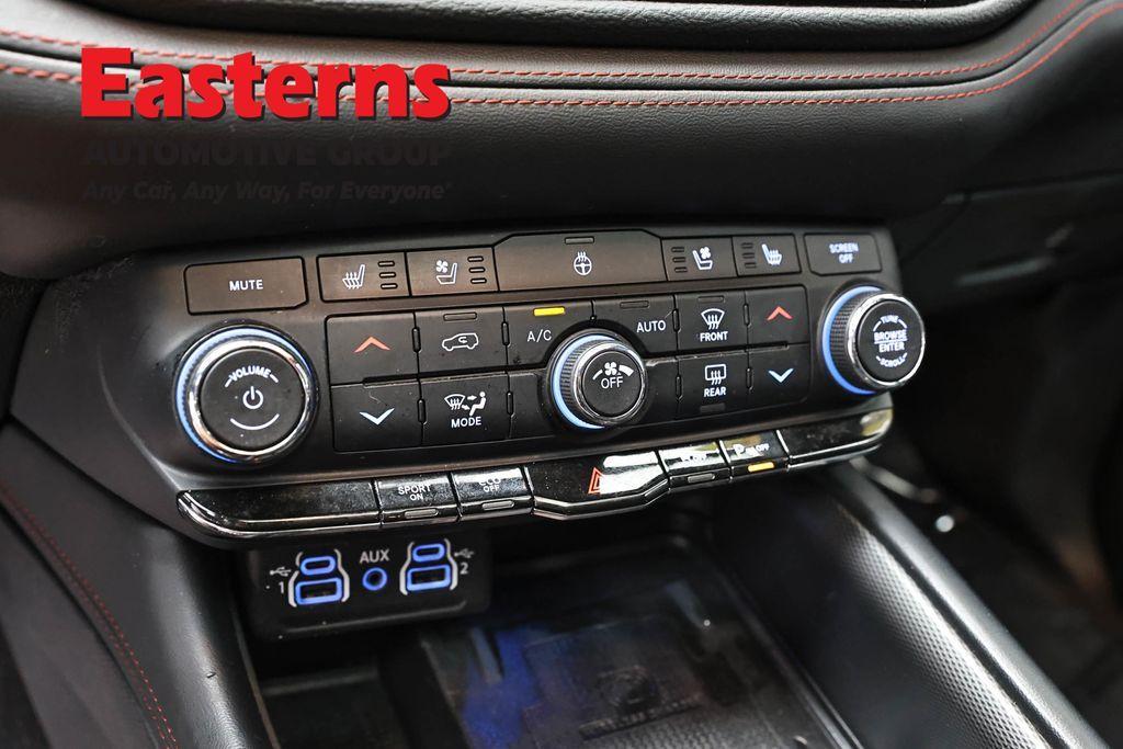 used 2024 Dodge Durango car, priced at $36,289