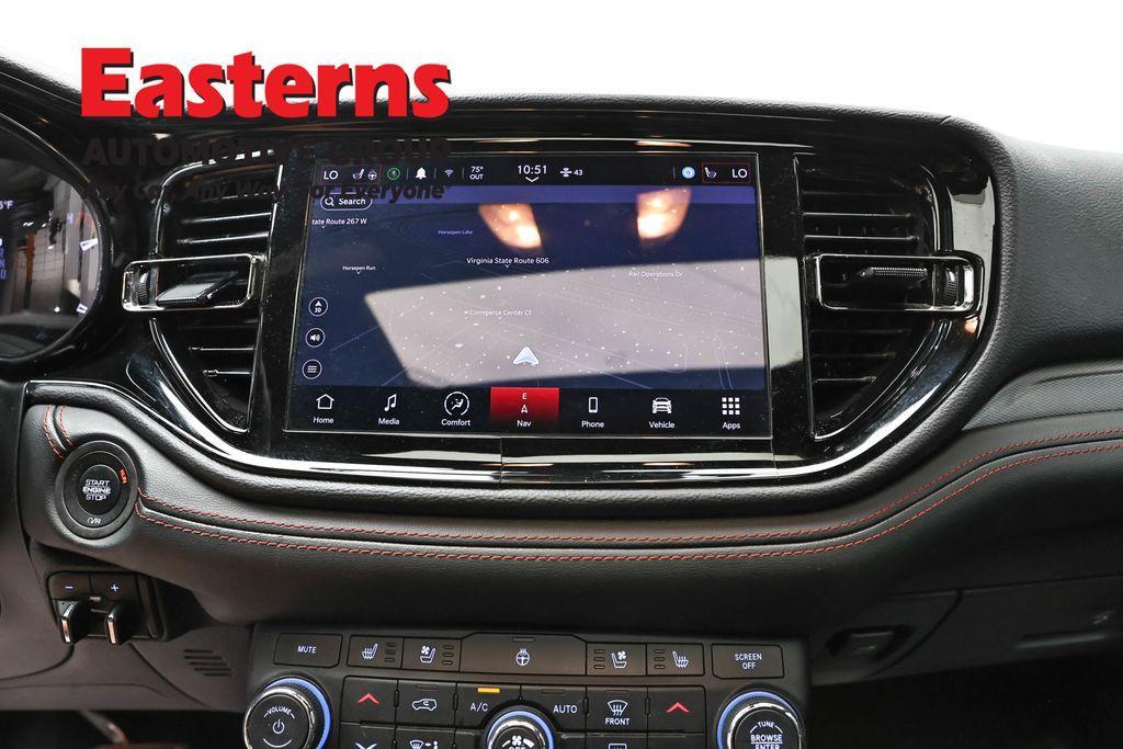 used 2024 Dodge Durango car, priced at $36,289