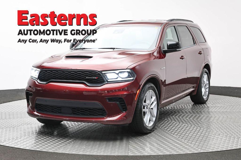 used 2024 Dodge Durango car, priced at $36,289