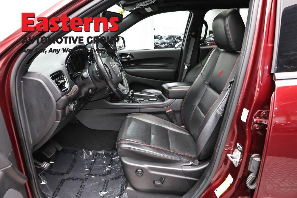 used 2024 Dodge Durango car, priced at $36,289